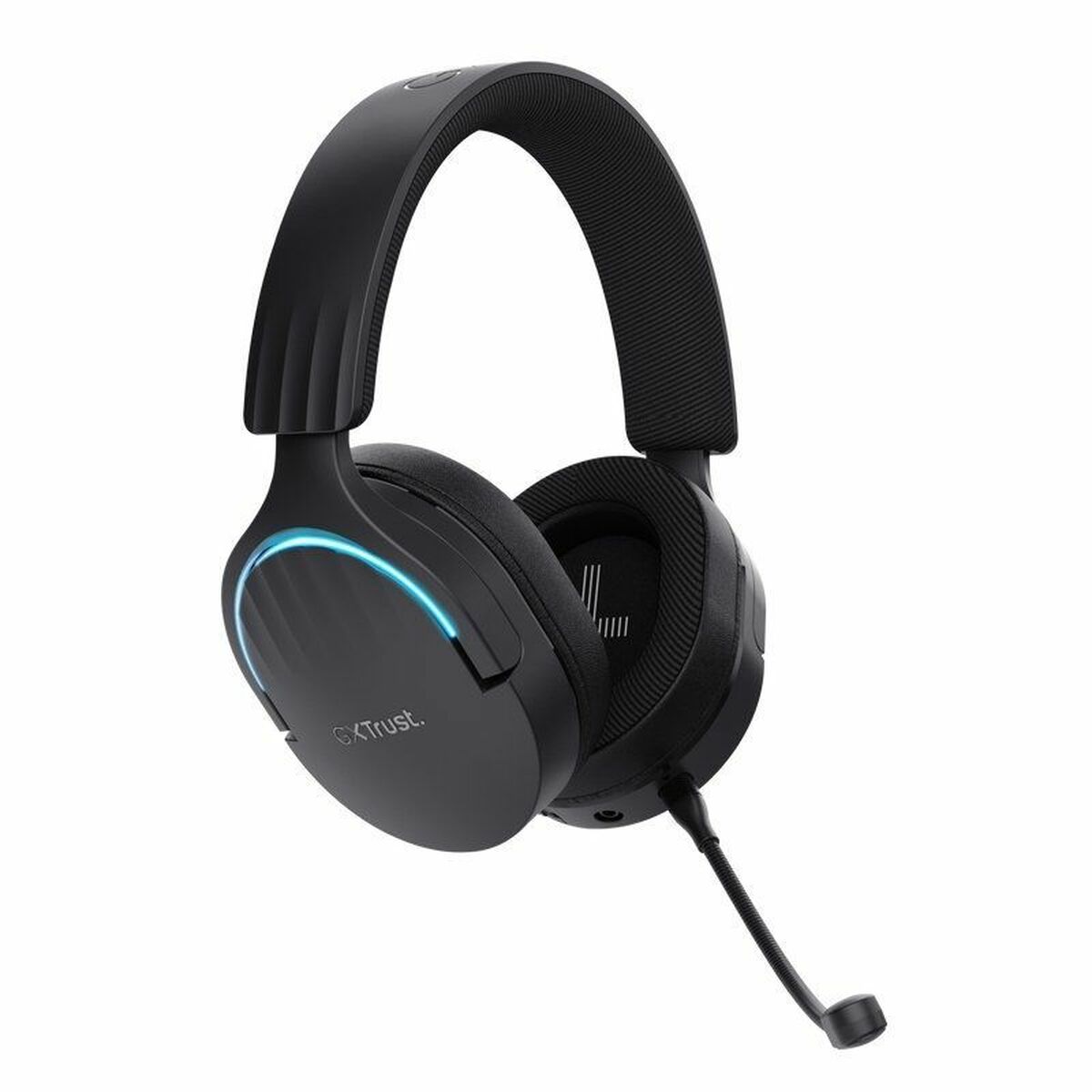 Herní Headset Trust GXT 491 Černý